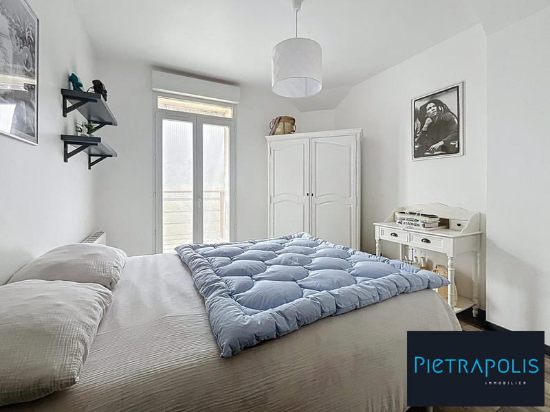 Appartement - 118 m² - 4 pièces