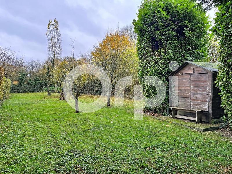 Maison - 94 m² - 3 pièces