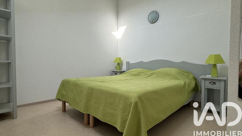 Maison - 42 m² - 3 pièces