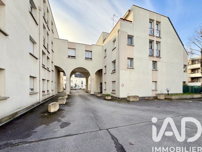 Appartement - 57 m² - 3 pièces