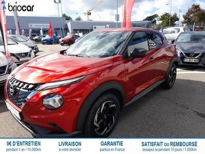 Nissan Juke n Connecta 143 Ch Hyb