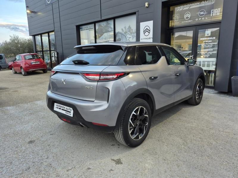 Ds Ds 3 Crossback BlueHDi 100 Manuel So Chic