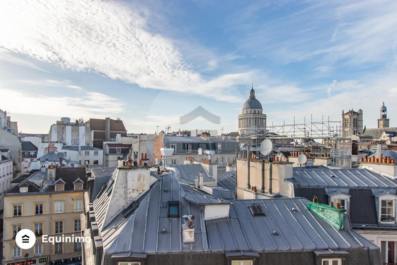 Appartement - 52 m² - 2 pièces