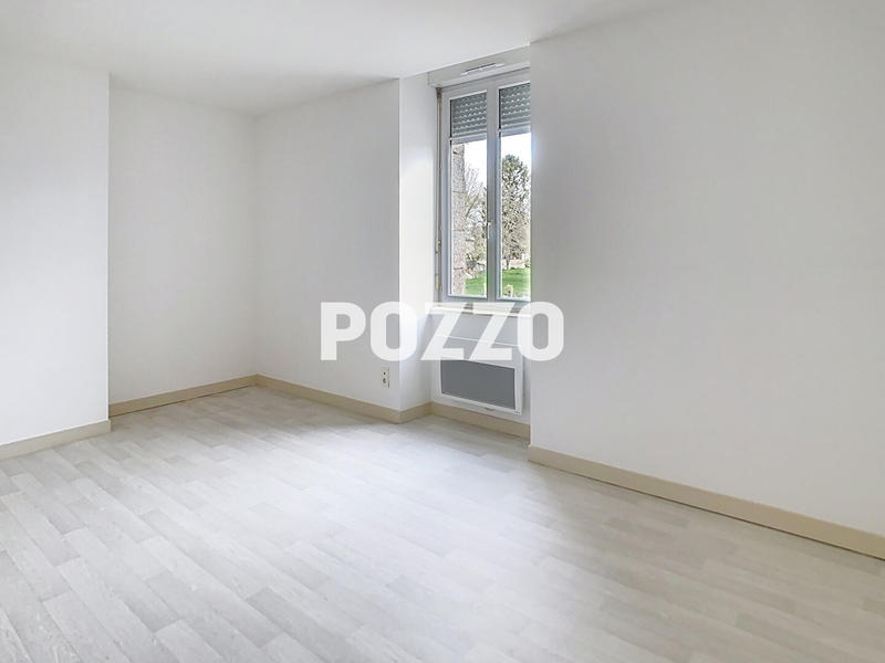 Appartement - 86 m² - 4 pièces