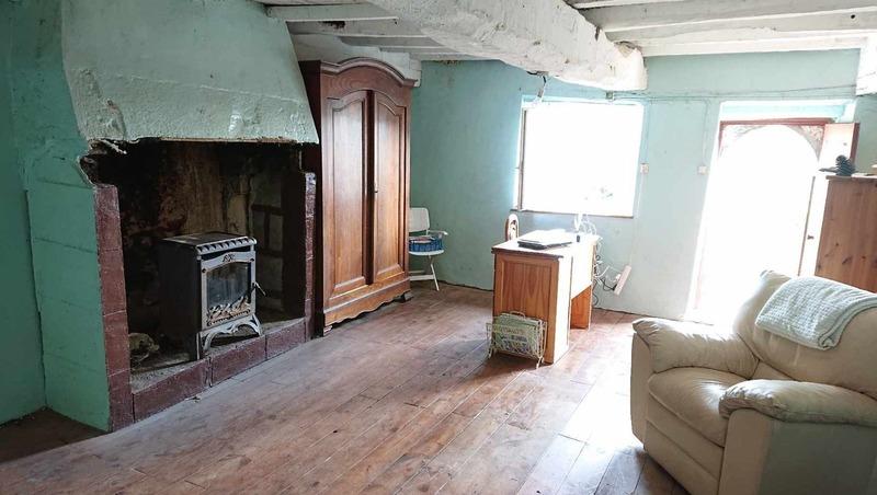 Maison - 55 m² - 2 pièces