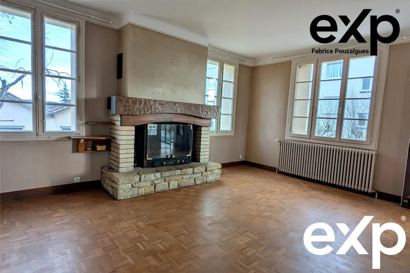 Maison - 117 m² - 6 pièces