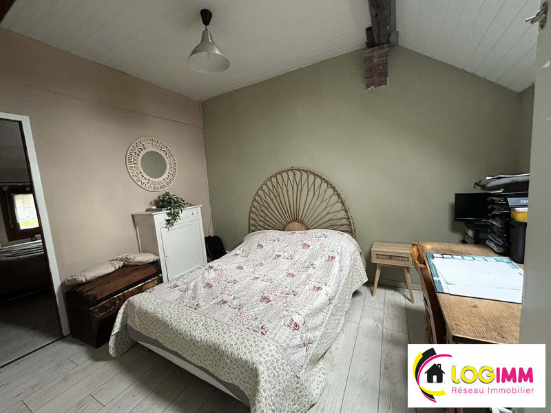 Maison - 127 m² - 5 pièces