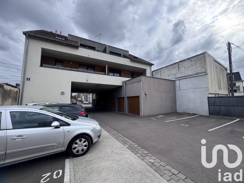 Appartement - 57 m² - 3 pièces