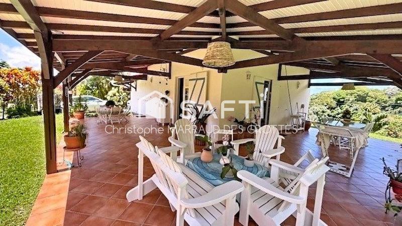 Villa - 110 m² - 3 pièces