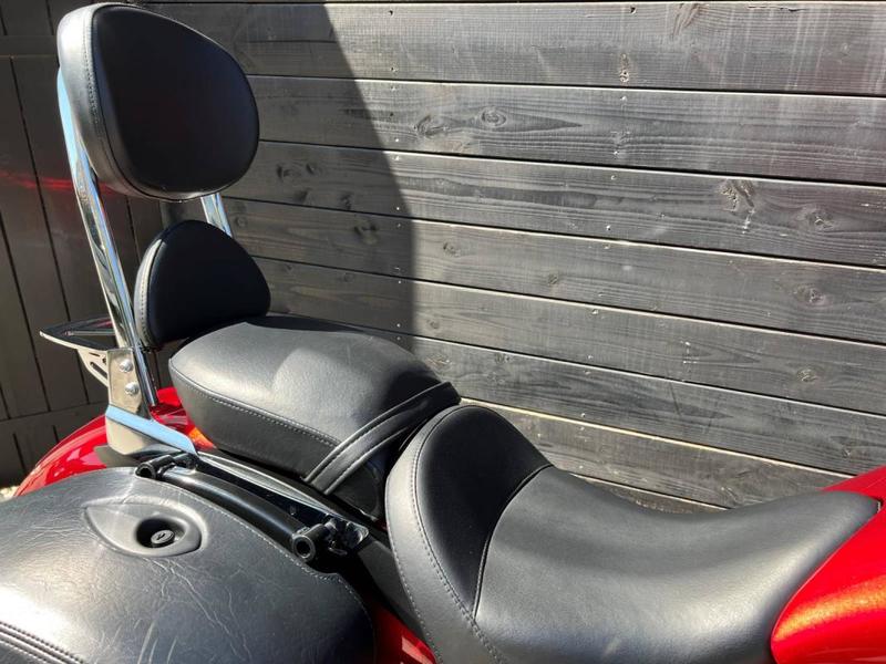 Victory Motorcycles Vegas