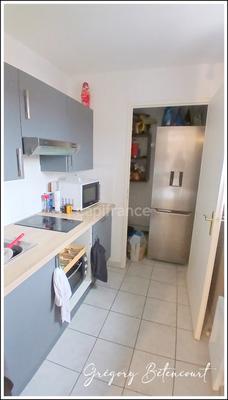 Appartement - 54 m² - 3 pièces