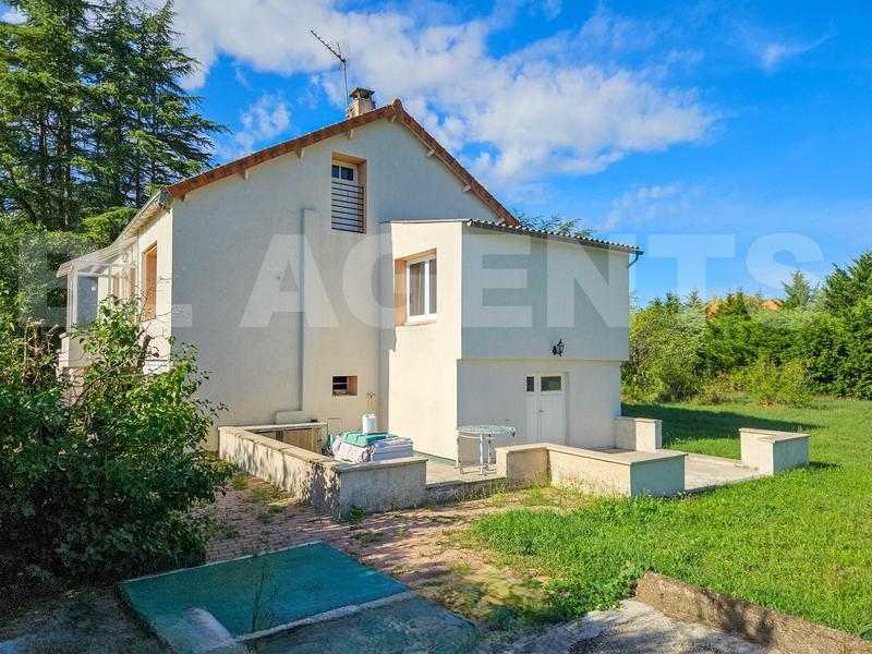 Maison - 179 m² - 7 pièces