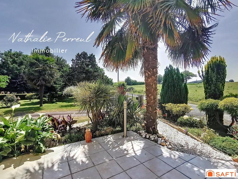 Maison - 126 m² - 6 pièces