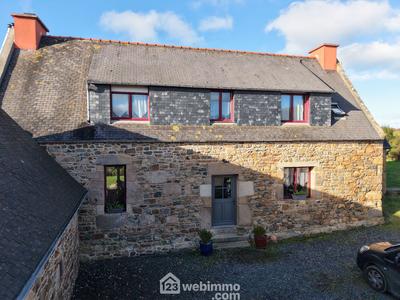 Ferme - 215 m² - 9 pièces