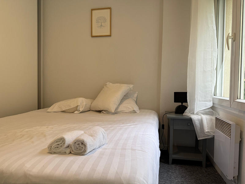 Appartement - 34 m² - 2 pièces