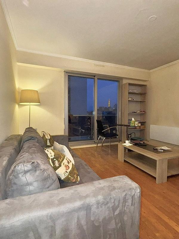 Appartement - 46 m² - 2 pièces