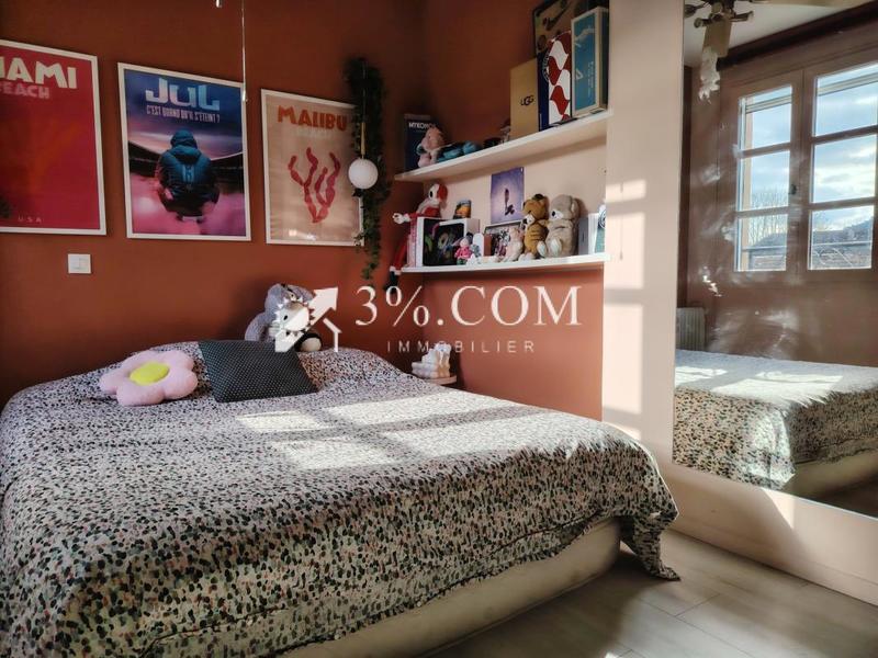 Appartement - 54 m² - 3 pièces