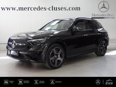 Mercedes Glc Suv 300 e Hybrid Eq 4matic Amg Line