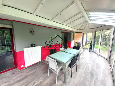 Maison - 132 m² - 7 pièces