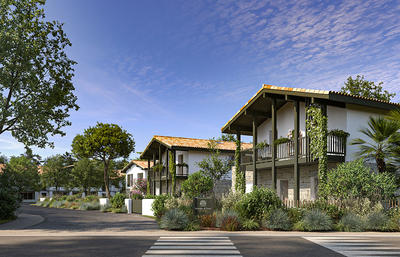 Appartement - 61 à 132 m² - 3 à 4 pièces