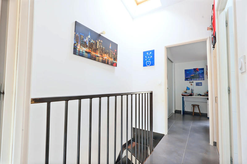 Maison - 56 m² - 3 pièces