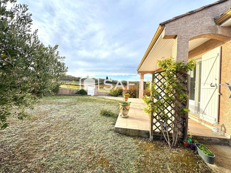 Maison - 130 m² - 6 pièces