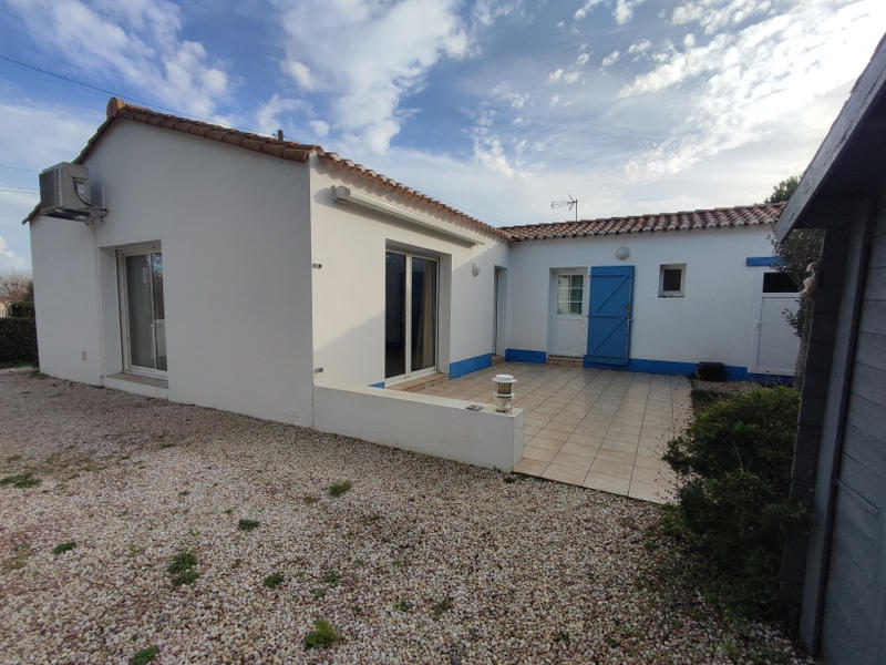 Maison - 76 m² - 5 pièces