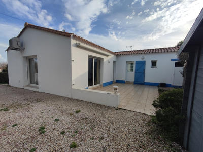 Maison - 76 m² - 5 pièces