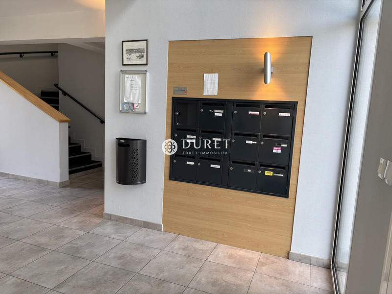 Appartement - 55 m² - 2 pièces