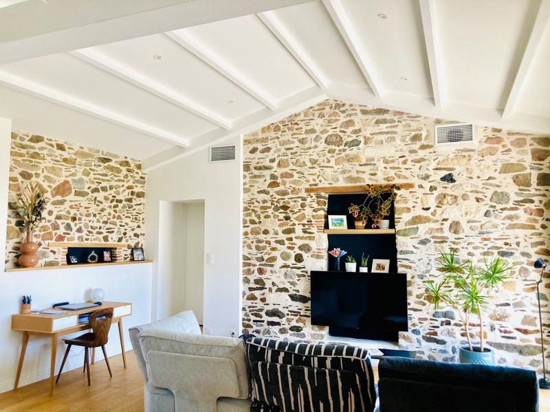 Maison - 95 m² - 4 pièces