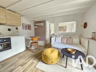 Appartement - 23 m² - 2 pièces