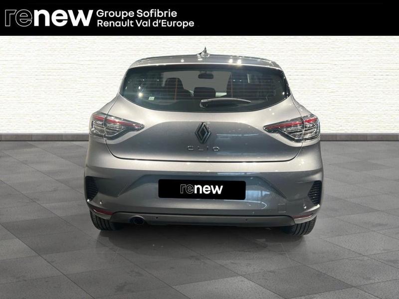 Renault Clio V Blue dCi 100 ch Gsr2 Evolution