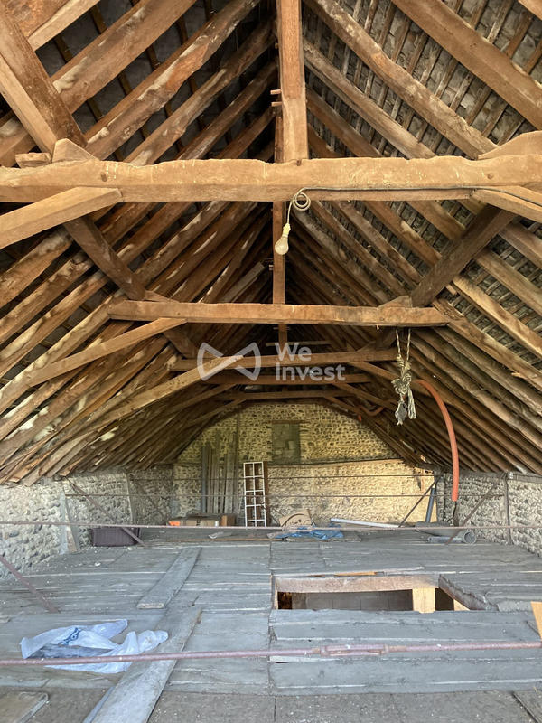 Maison - 128 m² - 5 pièces