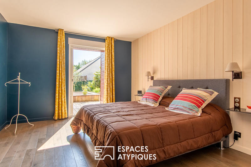 Maison - 270 m² - 8 pièces