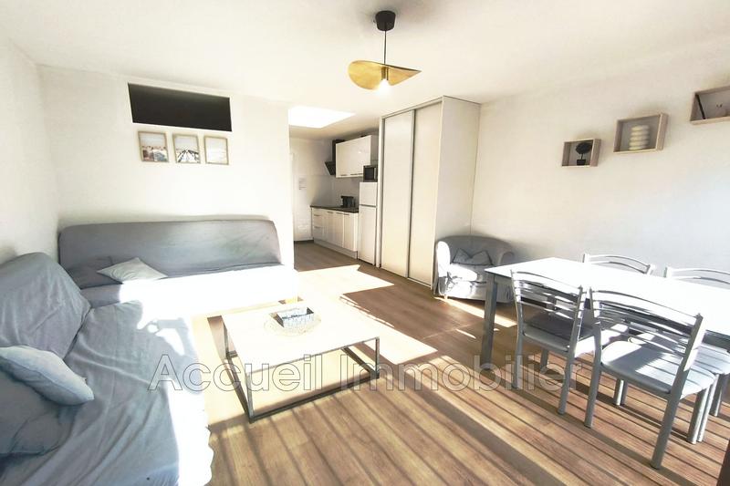 Appartement - 34 m² - 2 pièces