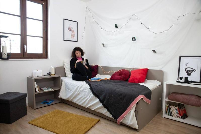 Studio - 19 m² - 1 pièce