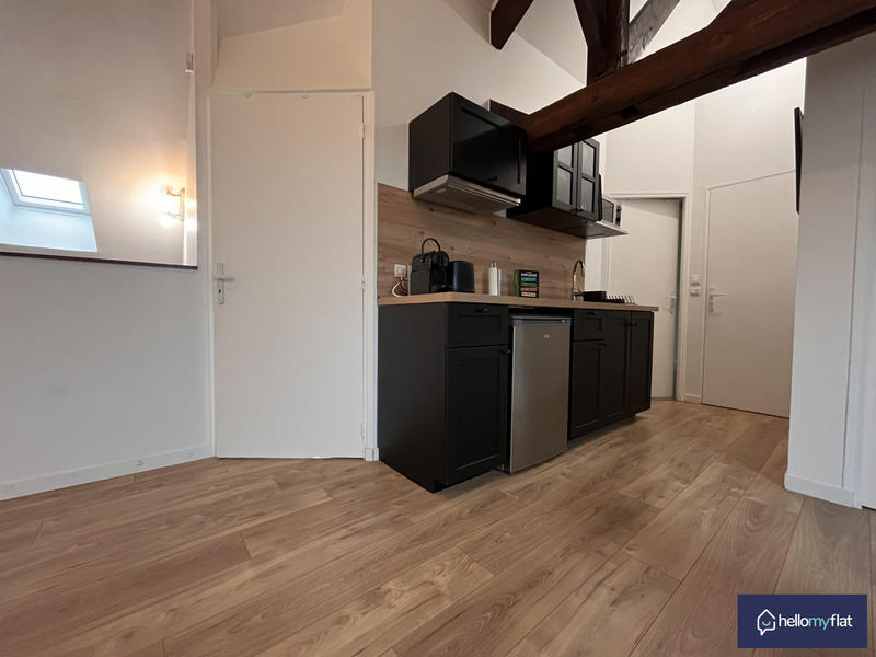 Appartement - 38 m² - 3 pièces