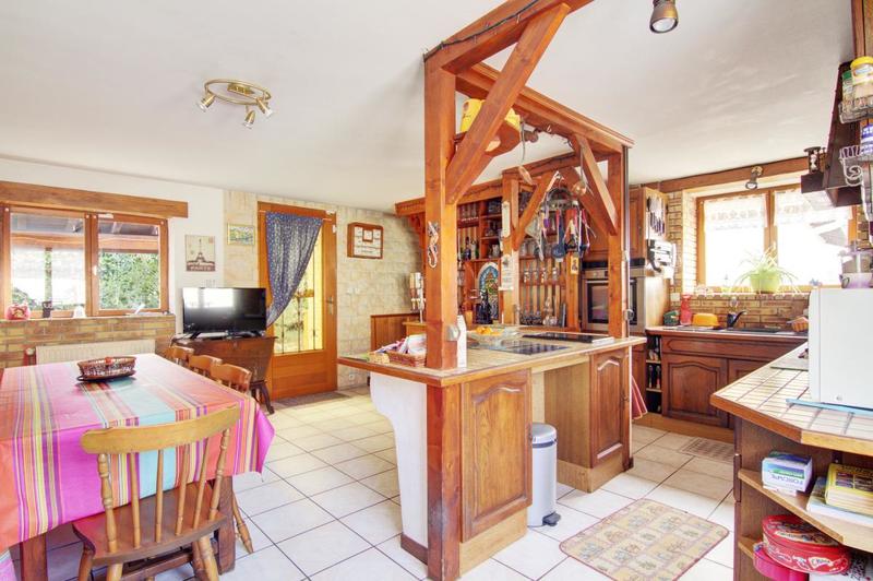 Maison - 88 m² - 3 pièces