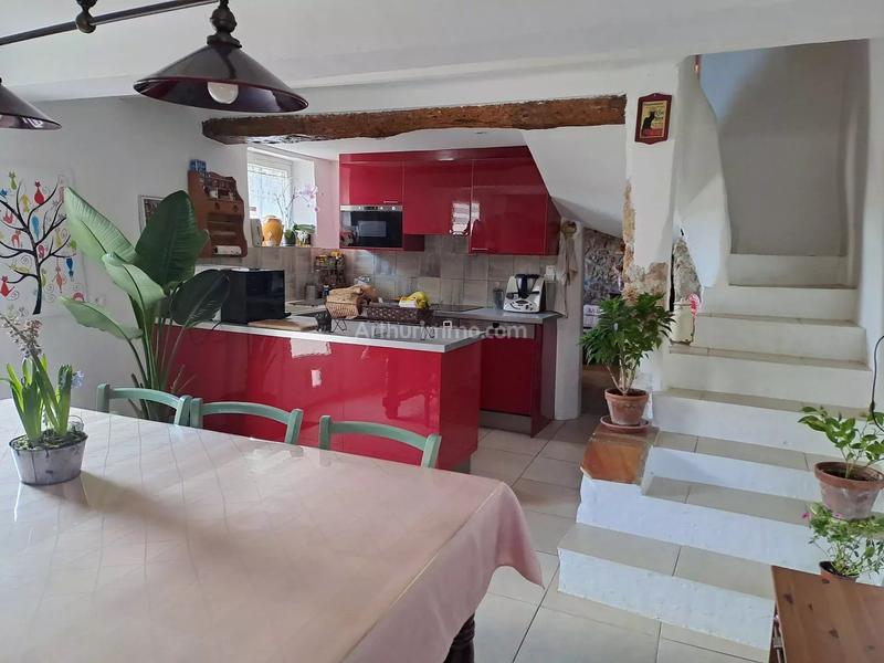 Maison - 175 m² - 8 pièces