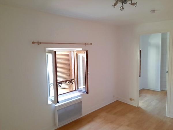 Appartement - 22 m² - 1 pièce