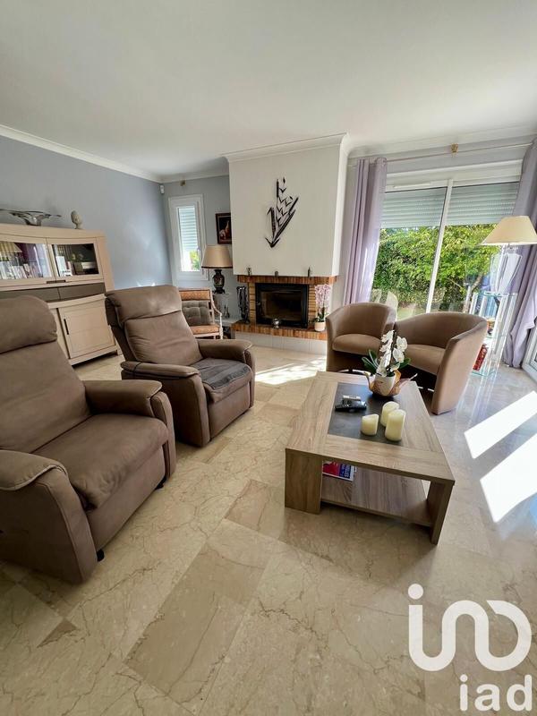 Maison - 153 m² - 5 pièces