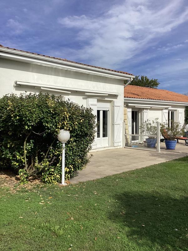 Villa - 165 m² - 7 pièces