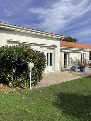 Villa - 165 m² - 7 pièces