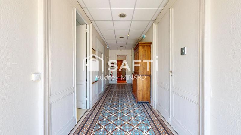 Bureau - 340 m² - 10 pièces