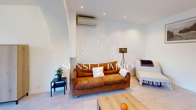 Appartement - 29 m² - 1 pièce