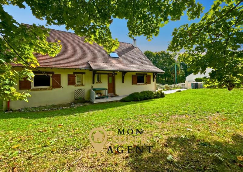 Maison - 171 m² - 9 pièces