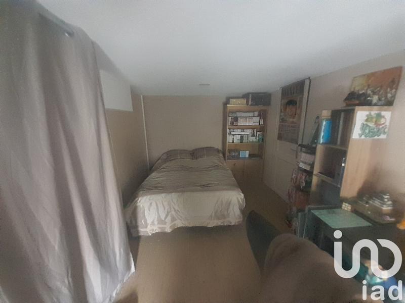 Loft - 93 m² - 4 pièces