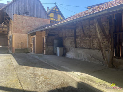 Maison ancienne - 193 m² - 10 pièces