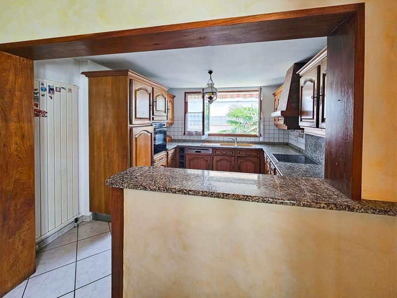 Maison - 116 m² - 4 pièces