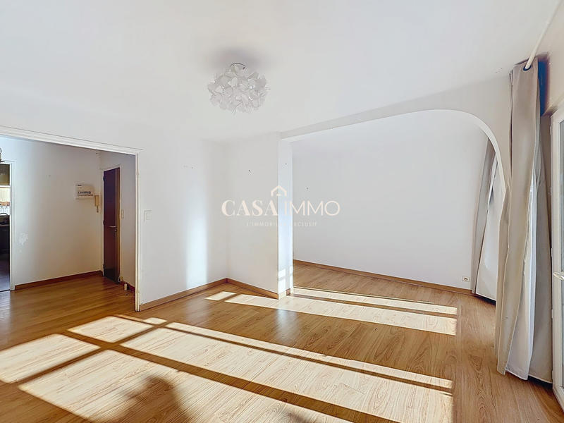 Appartement - 70 m² - 3 pièces